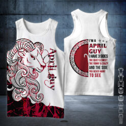 Custom April Guy 3D Hoodie - photo 17