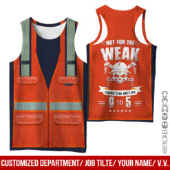 Custom Operator 3D Hoodie - photo 17