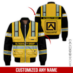 Custom Operator 3D Hoodie - photo 22