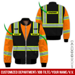 Custom Text Heavy Equipment Hoodie - photo 18