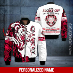 Custom August Guy 3D Hoodie - photo 37