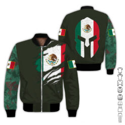 Proud to Be Mexican Hoodie - photo 16