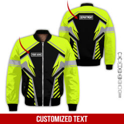 Custom Name 3D Workwear Uniform All Over Printed - photo 21