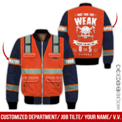 Custom Operator 3D Hoodie - photo 18