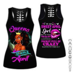 April Girl 3D Hoodie - photo 11