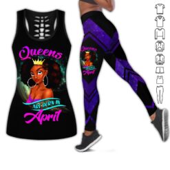 April Girl 3D Hoodie - photo 10