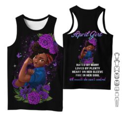 April Girl 3D Hoodie - photo 8
