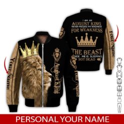 August Guy 3D Hoodie - photo 9