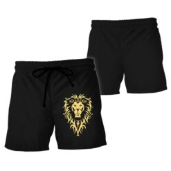 August Warrior 3D Hoodie - photo 7
