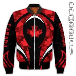 Canada 3D Hoodie - photo 9