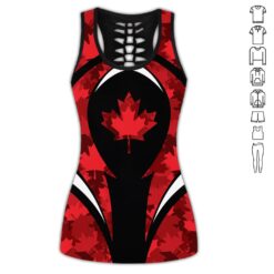 Canada 3D Hoodie - photo 11