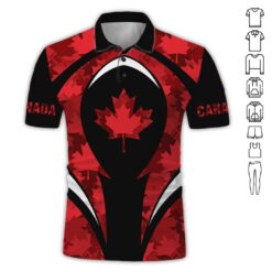 Canada 3D Hoodie - photo 2