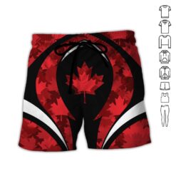 Canada 3D Hoodie - photo 7