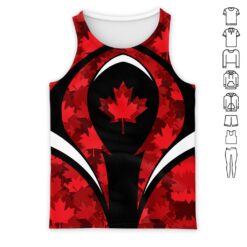 Canada 3D Hoodie - photo 8