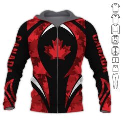 Canada 3D Hoodie - photo 6