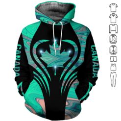 Canada Hoodie - photo 5