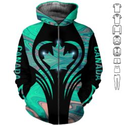 Canada Hoodie - photo 6