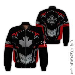 Cool Canada 3D Hoodie - photo 9