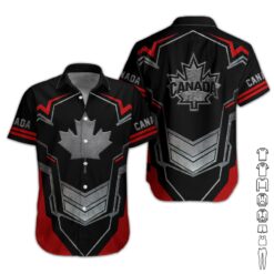 Cool Canada 3D Hoodie - photo 3