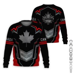 Cool Canada 3D Hoodie - photo 4