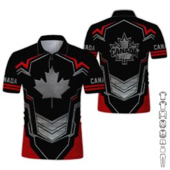 Cool Canada 3D Hoodie - photo 2