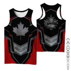 Cool Canada 3D Hoodie - photo 8