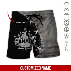 Cool Canada Armor Style 3D Hoodie - photo 7