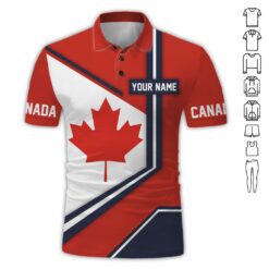 Cool Canada Style 3D Hoodie - photo 2