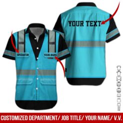 Custom Text Heavy Equipment Hoodie - photo 3