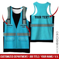 Custom Text Heavy Equipment Hoodie - photo 8