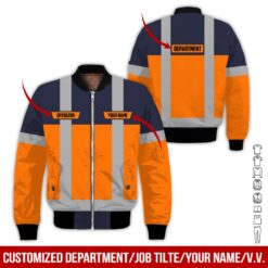 Custom Text Heavy Equipment Hoodie - photo 9