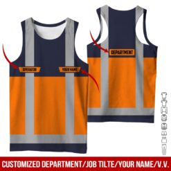 Custom Text Heavy Equipment Hoodie - photo 8
