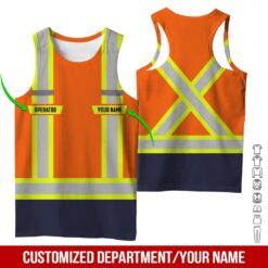 Custom Text Heavy Equipment Hoodie - photo 8