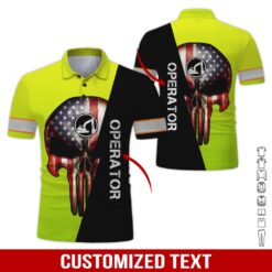 Custom Text Heavy Equipment Hoodie - photo 2