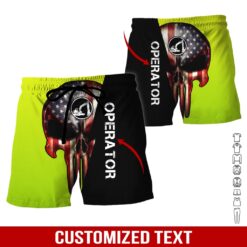 Custom Text Heavy Equipment Hoodie - photo 7