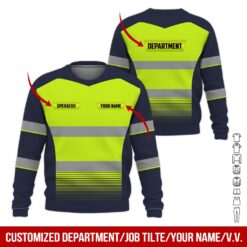Custom Text Heavy Equipment Hoodie - photo 4