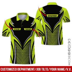 Custom Text Heavy Equipment Hoodie - photo 2