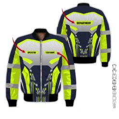 Custom Text Heavy Equipment Hoodie - photo 9