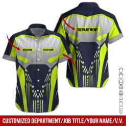 Custom Text Heavy Equipment Hoodie - photo 3