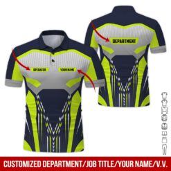 Custom Text Heavy Equipment Hoodie - photo 2