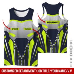 Custom Text Heavy Equipment Hoodie - photo 8