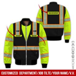 Custom Text Heavy Equipment Hoodie - photo 9