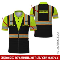 Custom Text Heavy Equipment Hoodie - photo 2