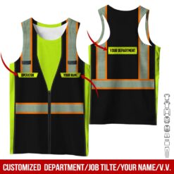 Custom Text Heavy Equipment Hoodie - photo 8