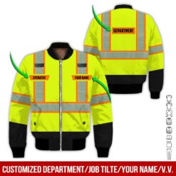 Custom Text Heavy Equipment Hoodie - photo 9