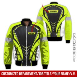 Custom Text Heavy Equipment Hoodie - photo 9