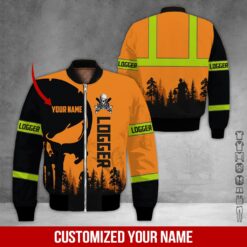 Custom Safety Hoodie - photo 9