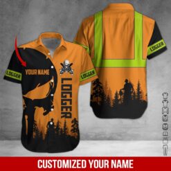 Custom Safety Hoodie - photo 3