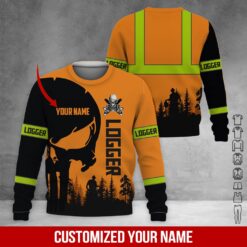 Custom Safety Hoodie - photo 4