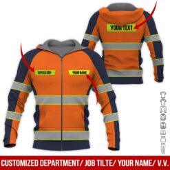 Heavy Equipment Hoodie - photo 6